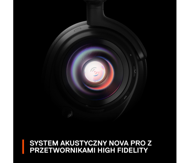 STEELSERIES Arctis Nova Pro 61527 - 747361 - zdjęcie 3